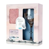 Wine Glass, Socks and Candles Me to You Bear Gift Set Extra Image 1 Preview